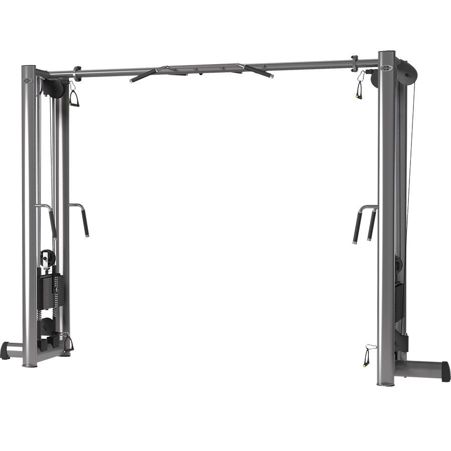 Gym80 Hometrainer: Occasion Gym80 Cable Cross Over Kabelzug – Usato da Liestal venduto da FitCom
