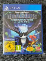Ps4 Dragons: Legenden der 9 Welten