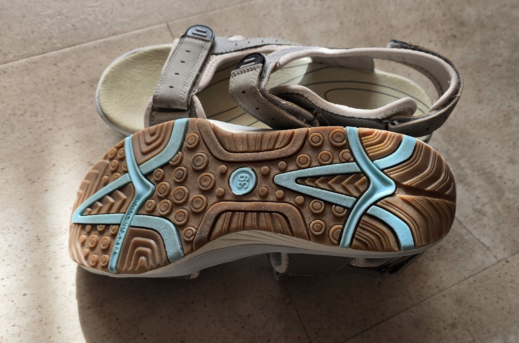 Chaussures femmes: Sandalen medicus Gr. 39 – Neuf (Voir description) à Erlen par Olga33 1