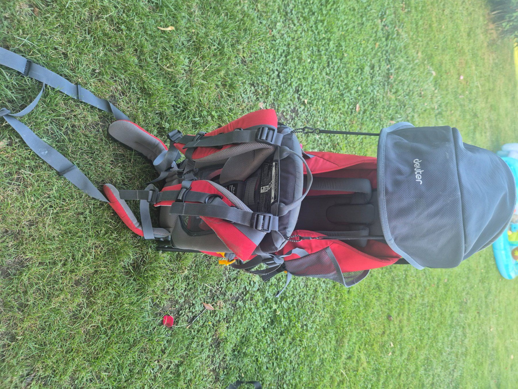 Sacs & sacs à dos: Wanderrucksack Kinder – D'occasion à Brunnen par fed_v67g 1