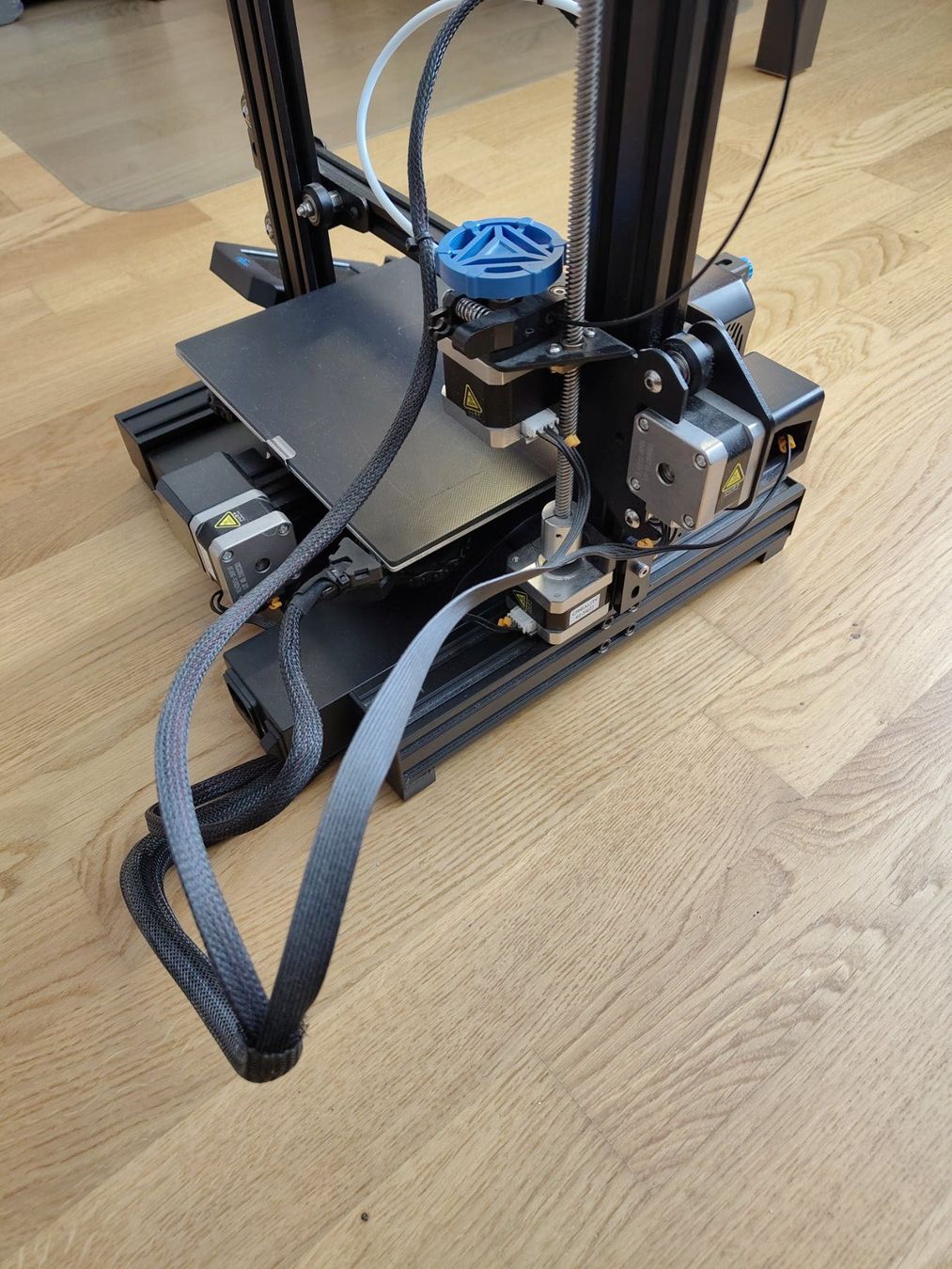 Creality Stampanti 3D: Ender 3 V2 – Usato da Wettingen venduto da niktan 4
