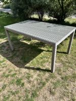 Gartentisch