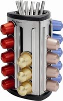 Brabantia Nespresso-Kapselspender f. 30 Kapseln
