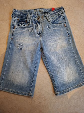 Just Jeans Denim Shorts, Gr.34, Top Zustand für Sommer!