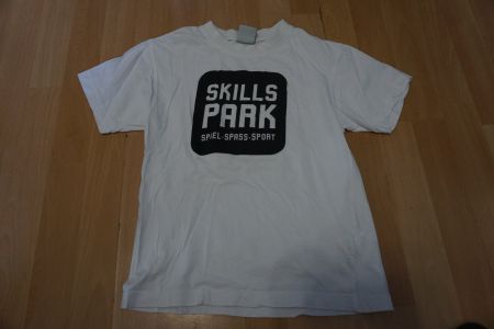 Skills Park T-Shirt, Gr. 134/140