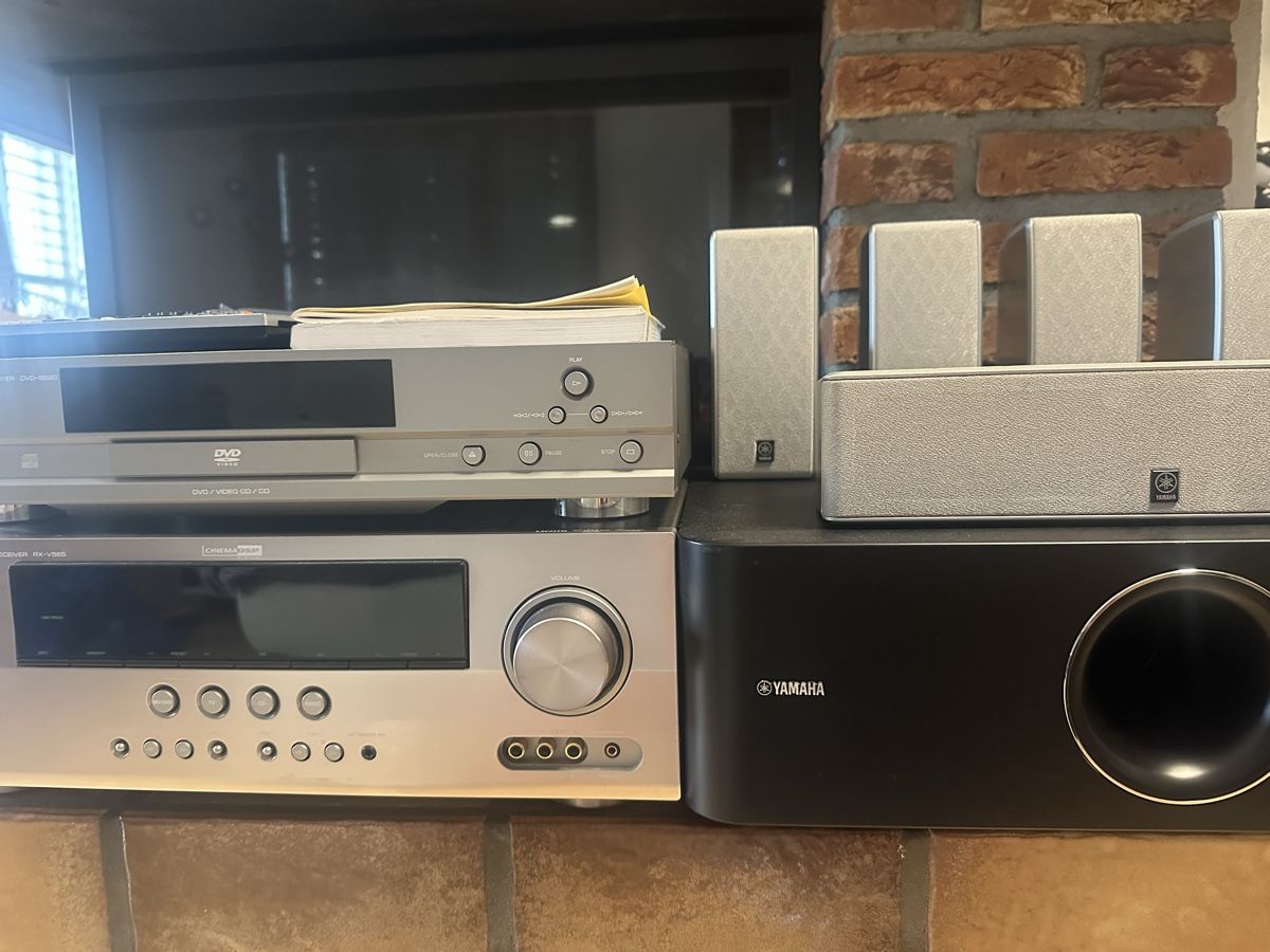 Yamaha Home Cinema: Heimkino – Usato da Kägiswil venduto da mar_2ty5 6