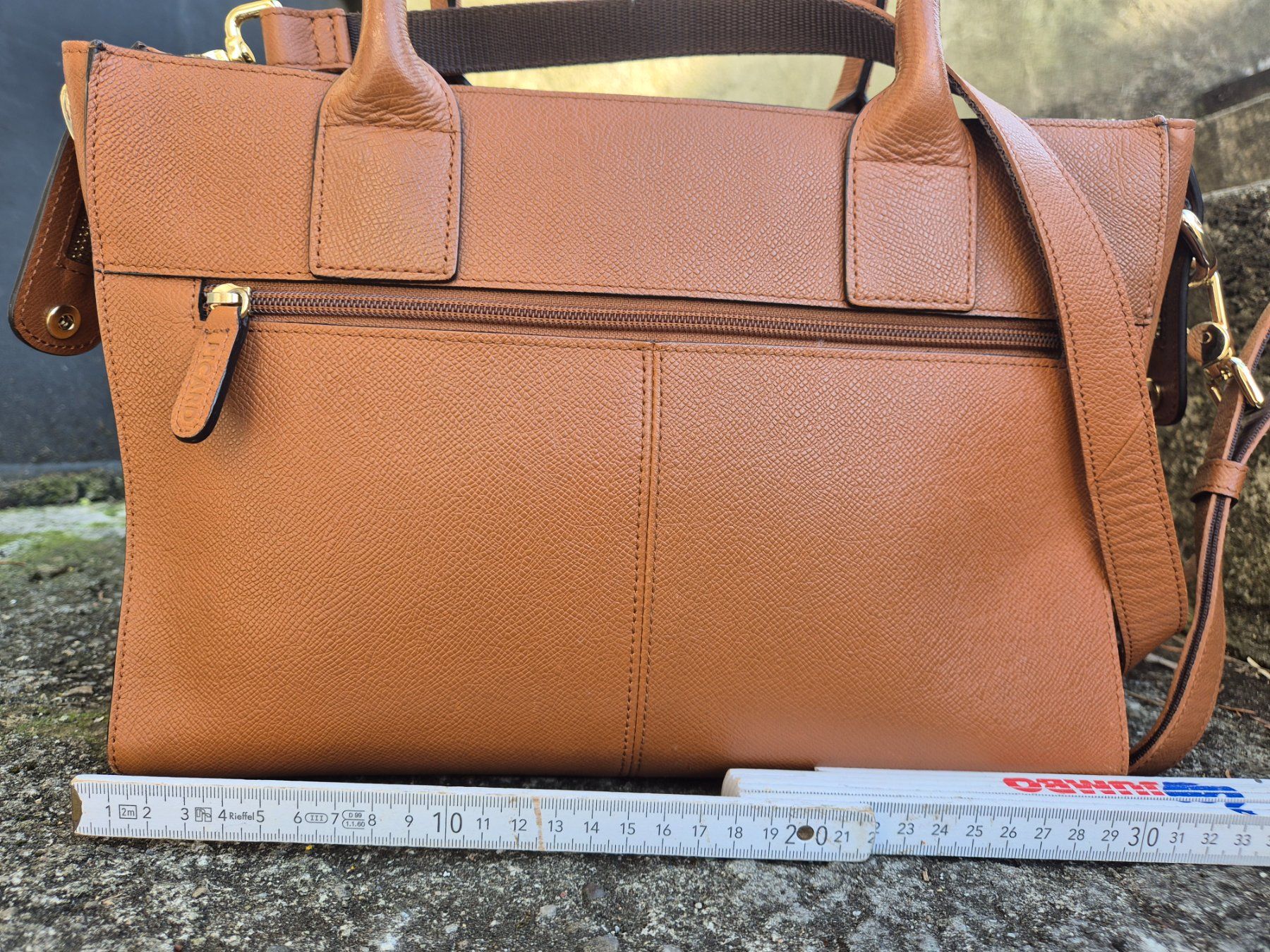 Picard Borse da donna: Picard Tasche braun – Usato da Oberrohrdorf venduto da ma-vie 2