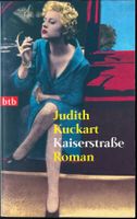 Kaiserstrasse – Judith Kuckart – Roman – btb – TB – wie neu