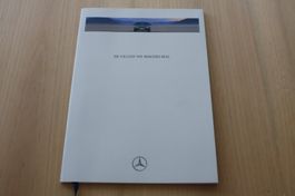 Mercedes-Benz S-Klasse Prospekt W140    1/1991