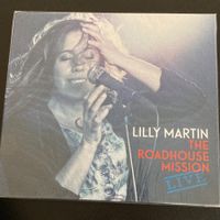 Lilly Martin - The Roadhouse Mission (Live) *NEU