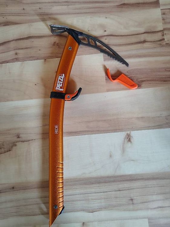 Petzl Ride Pickel (Gebraucht) in Wichtrach für CHF 50 – nur Abholung ...