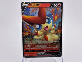 Kampfstile - Victini V  (BST 21) - DE