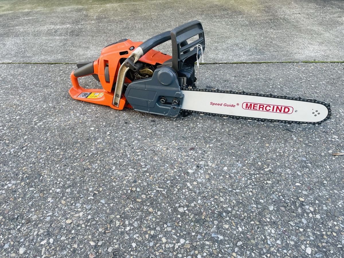 Husqvarna Seghe: Motorsäge Husqvarna 550 XP – Usato da Würenlos venduto da Shop_Shop 4
