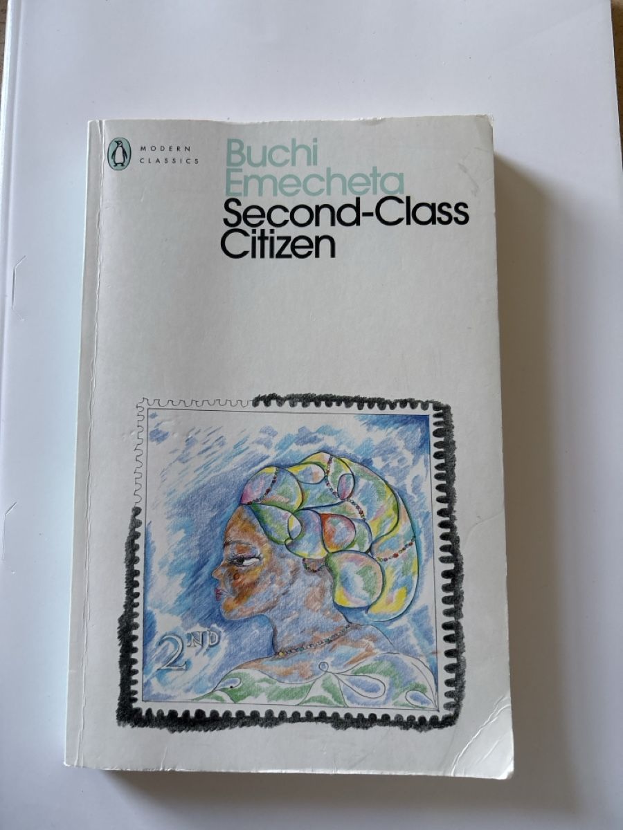 Bücher: Buch von Buchi Emecheta: Second-Class Citizen – Gebraucht aus Dörflingen von liviaaa.w