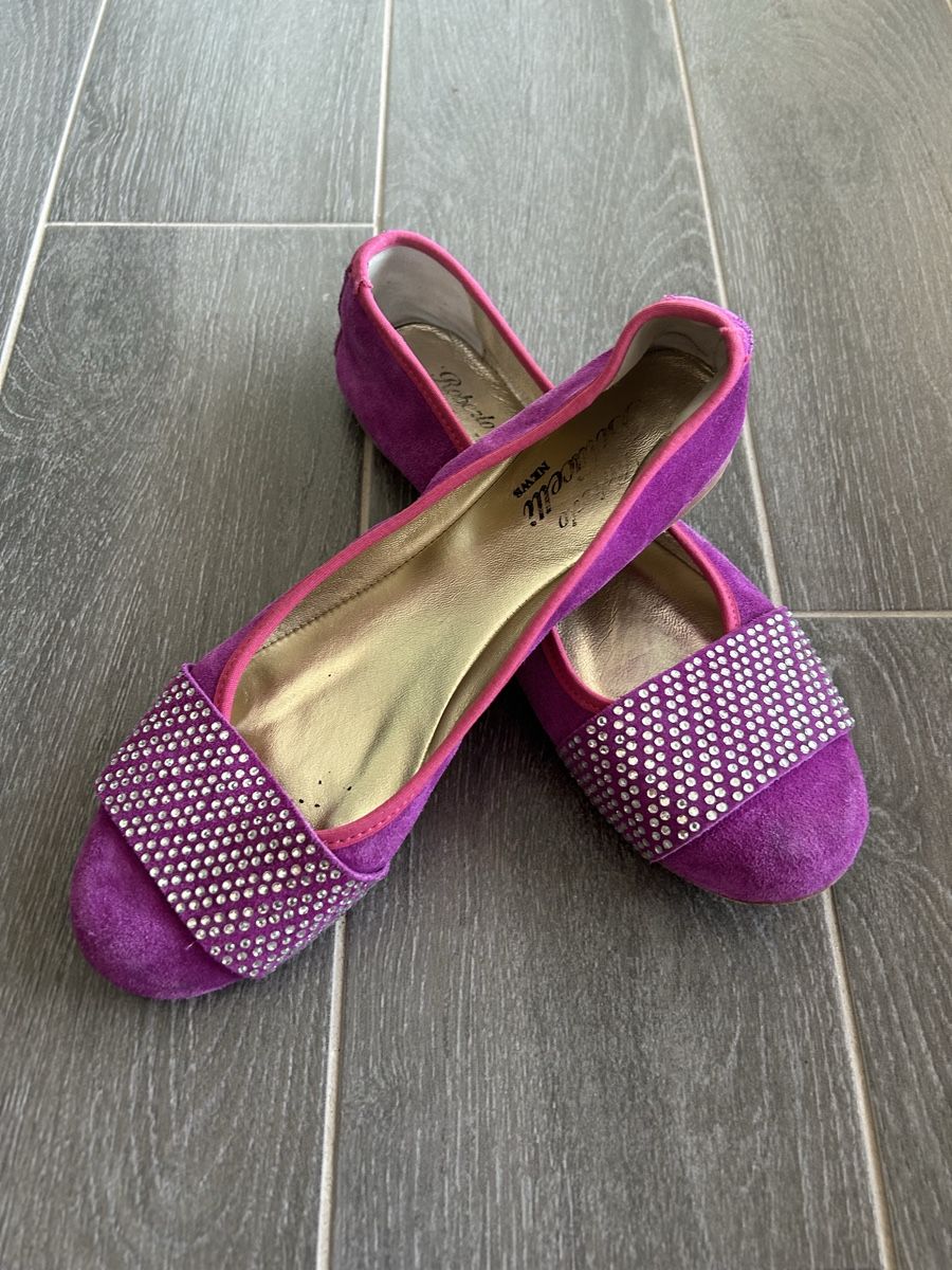 Chaussures femmes: Ballerine Botticelli numero 40 – D'occasion à Locarno par Matic04