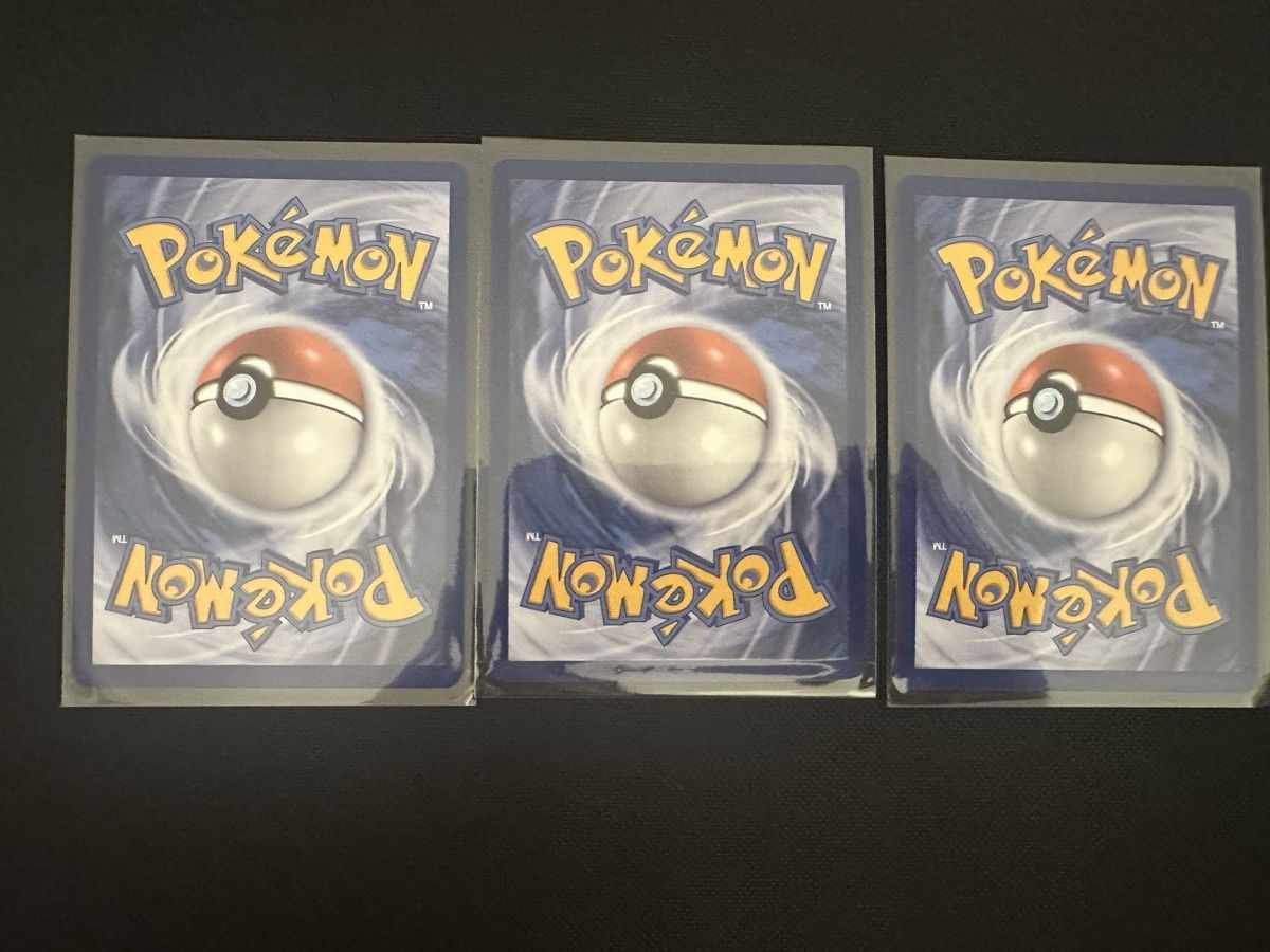 Pokémon Carte collezionabili: Pokemon First Partner Serie 2 - DE - 052-054 – Nuovo (secondo la descrizione) da Innerberg venduto da kirkizsara 1