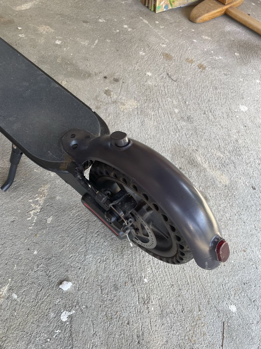 Scooter: Scooter Defekt – Difettoso da GOLDACH venduto da seller01 6