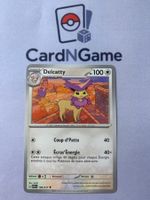 Pokémon - Delcatty - Ascended Heroes 166/217 - FR🇫🇷 - NEU!
