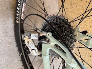 Trek Biciclette: TREK MB Damen oder Jugendliche ( – Usato da Bettlach venduto da CVR007 6