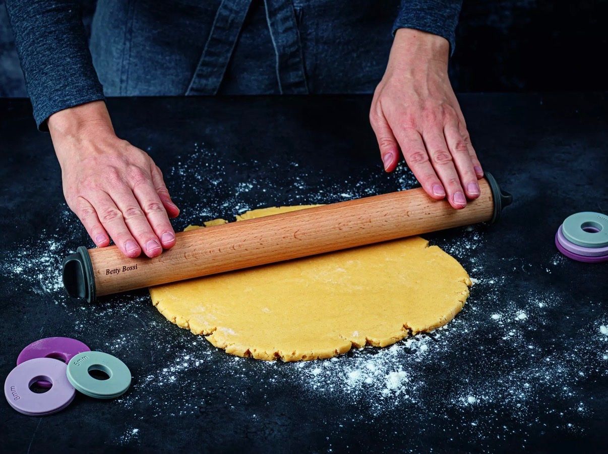 Betty Bossi Elettrodomestici da cucina: Rouleau à pâte Betty Bossi – Nuovo (secondo la descrizione) da Neuchâtel venduto da nini068 2