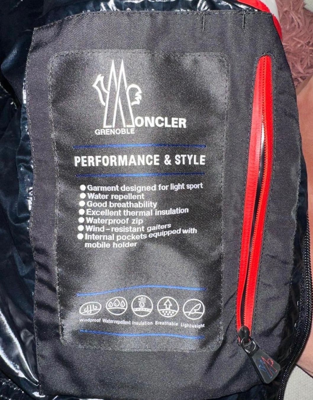 Moncler Giacche: MONCLER GENIUS - 3 MONCLER GRENOBLE MAZOD JACKET – Nuovo (secondo la descrizione) da Naters venduto da rob_6crs 2
