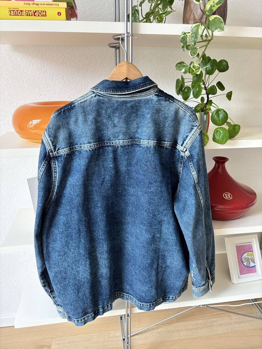 Cos Giacche: Veste en jean COS XL – Nuovo (secondo la descrizione) da vevey venduto da amartign1 1