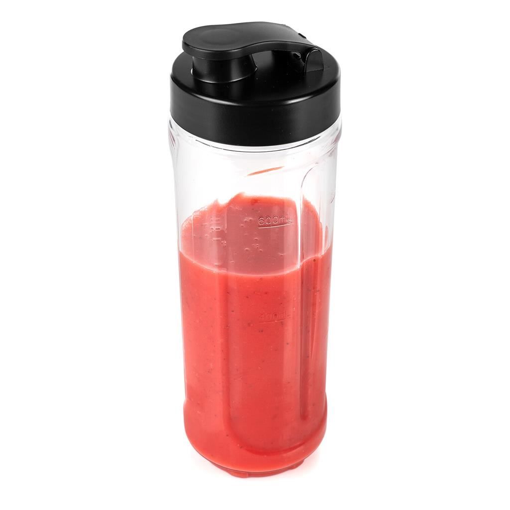 Elettrodomestici da cucina: Blender mit Mixbecher/Flasche, Deckel – Nuovo e nell'imballaggio originale da Wettingen venduto da kochshop 2