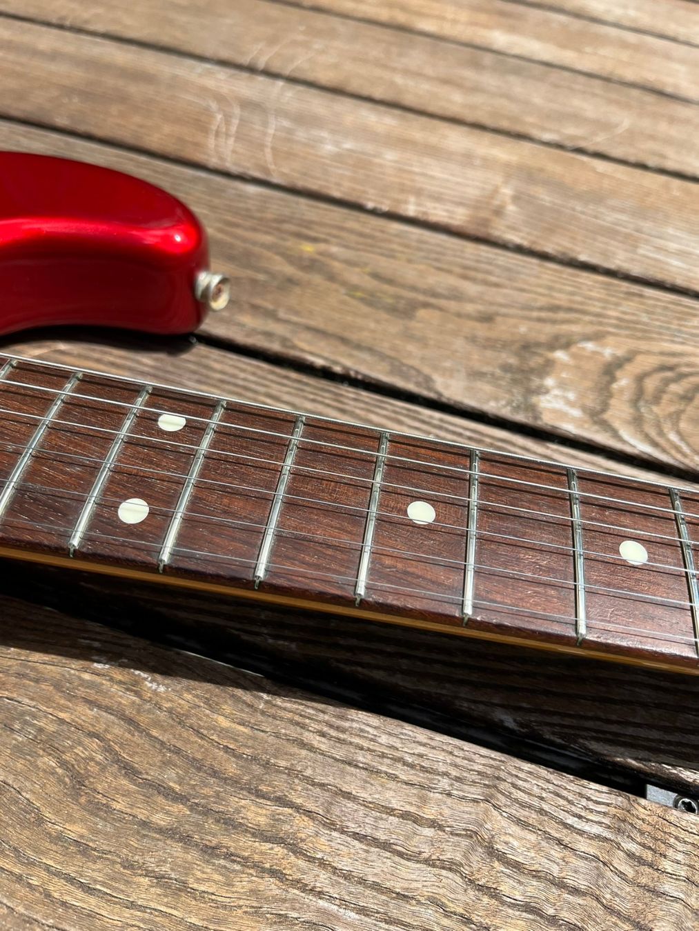 Fender Instruments de musique: Fender Stratocaster Japan mit USA Pickups – D'occasion à Menziken par Hulki123 6