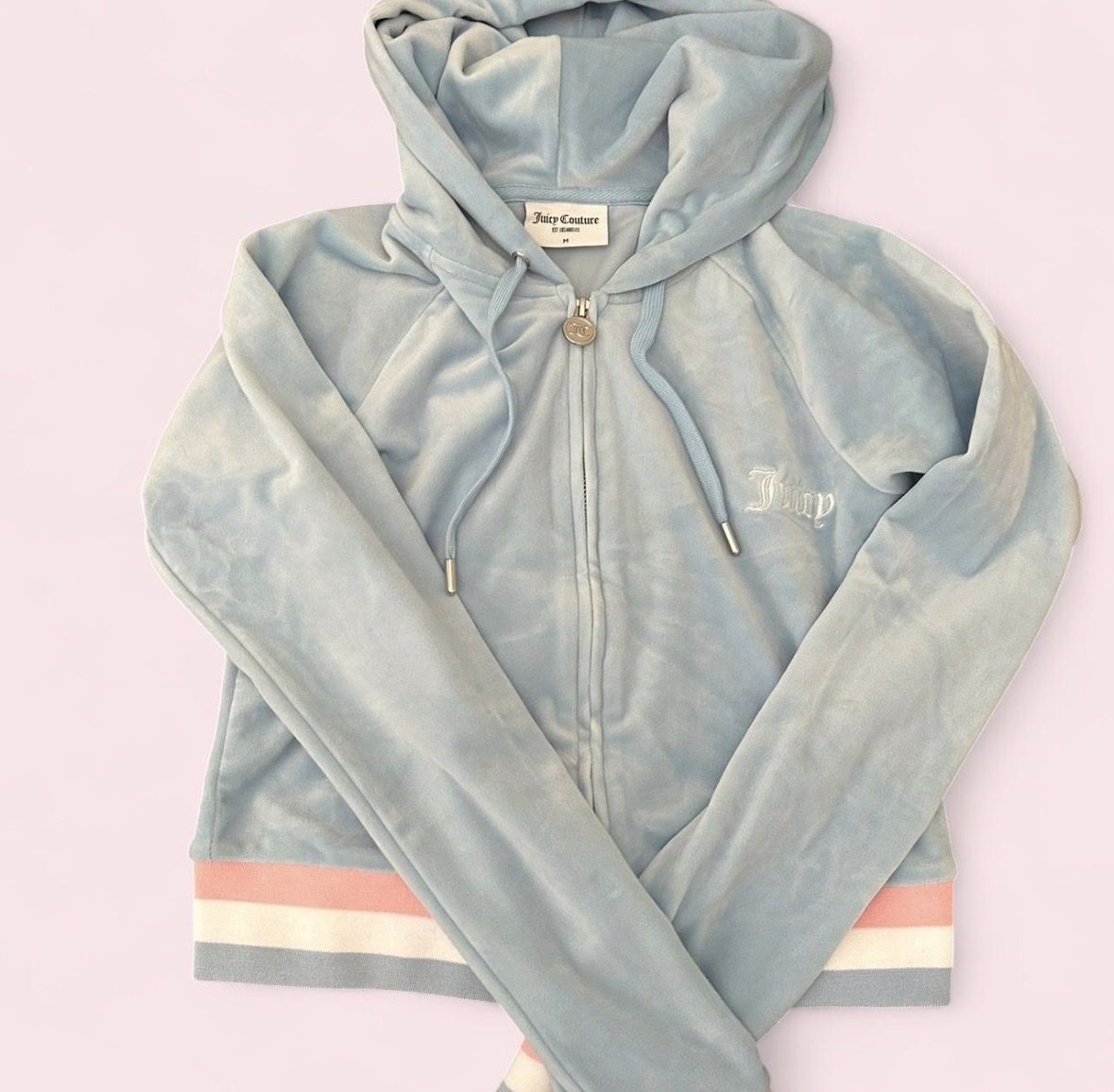 Juicy Couture Lotti di vestiti: Juicy Couture Tracksuit - Y2K Style – Nuovo (secondo la descrizione) da Oberengstringen venduto da cha_98nv 2