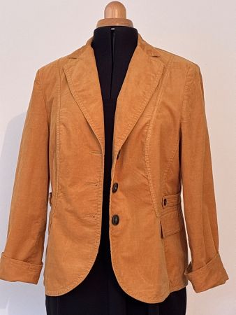 Feincordblazer von Gerry Weber Gr 42