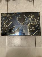 Pokemon Mega Glurak X EX Ultra Premium Kollektion (DE)