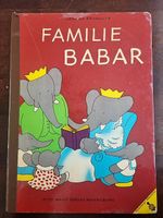 Familie Babar 1936, 4. Ausgabe Otto Maier Verlag Ravensburg