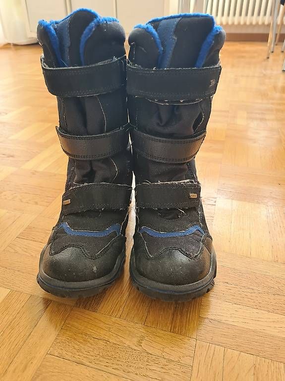 Primigi Scarpe per ragazzi: Primigi Winterstiefel Gr. 34 – Usato da Rudolfstetten venduto da anjam81 1