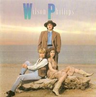 Wilson Phillips SAME Joe Walsh Paulinho Da Costa Steve Lu CD
