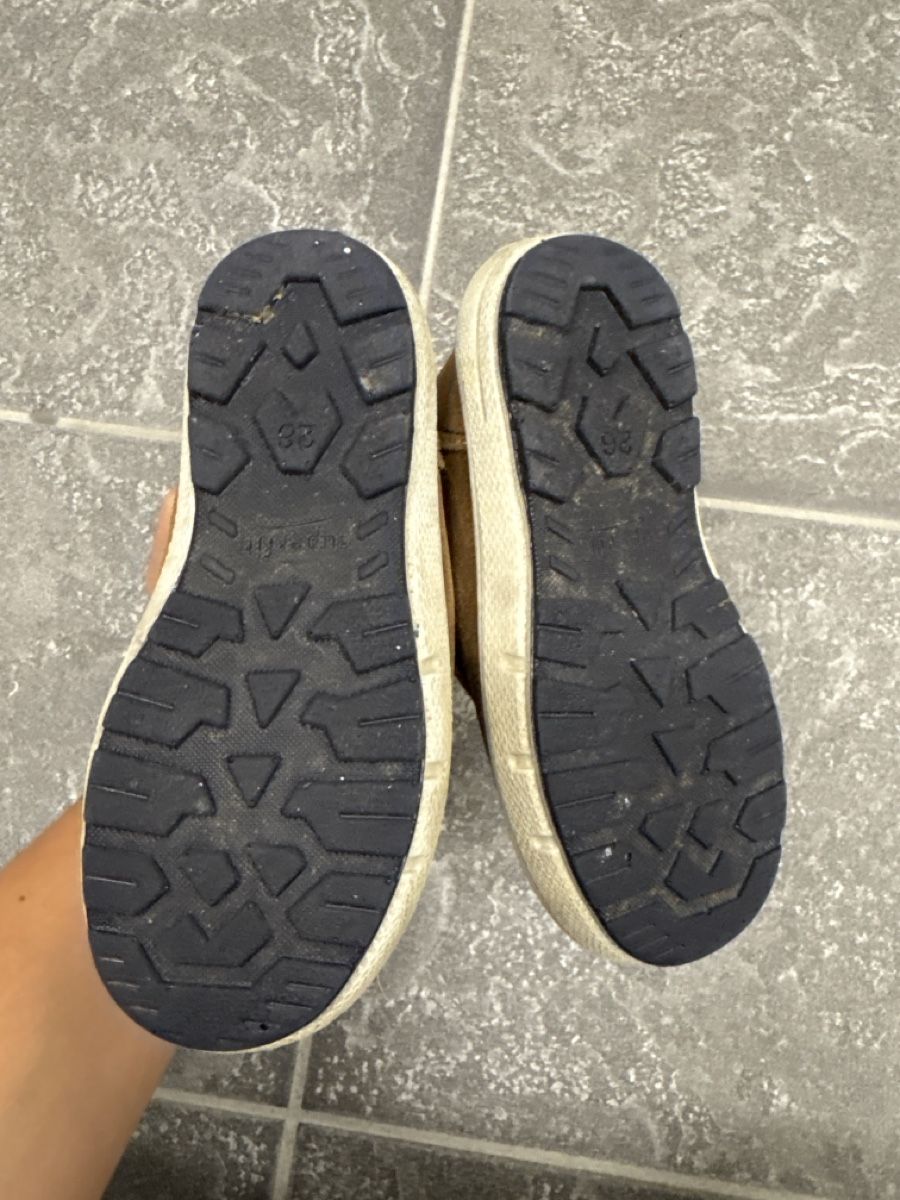 Superfit Schuhe für Jungen: Superfit Winterschuhe 26  – Gebraucht aus Wohlen AG von Tschiggi06 1