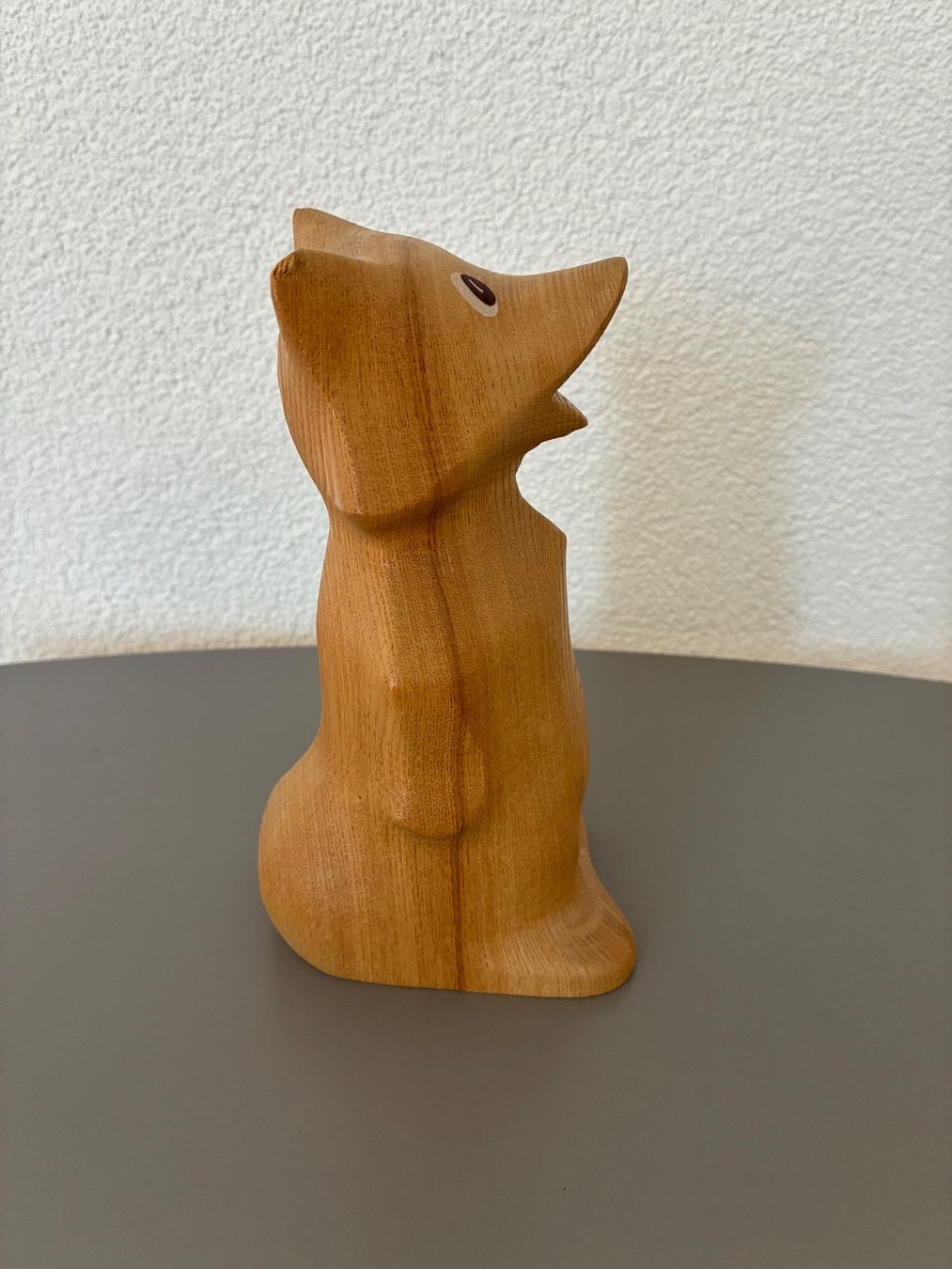 Spardosen: Sparkässseli UBS Fuchs aus Holz – Gebraucht aus Hägglingen von haui72 3