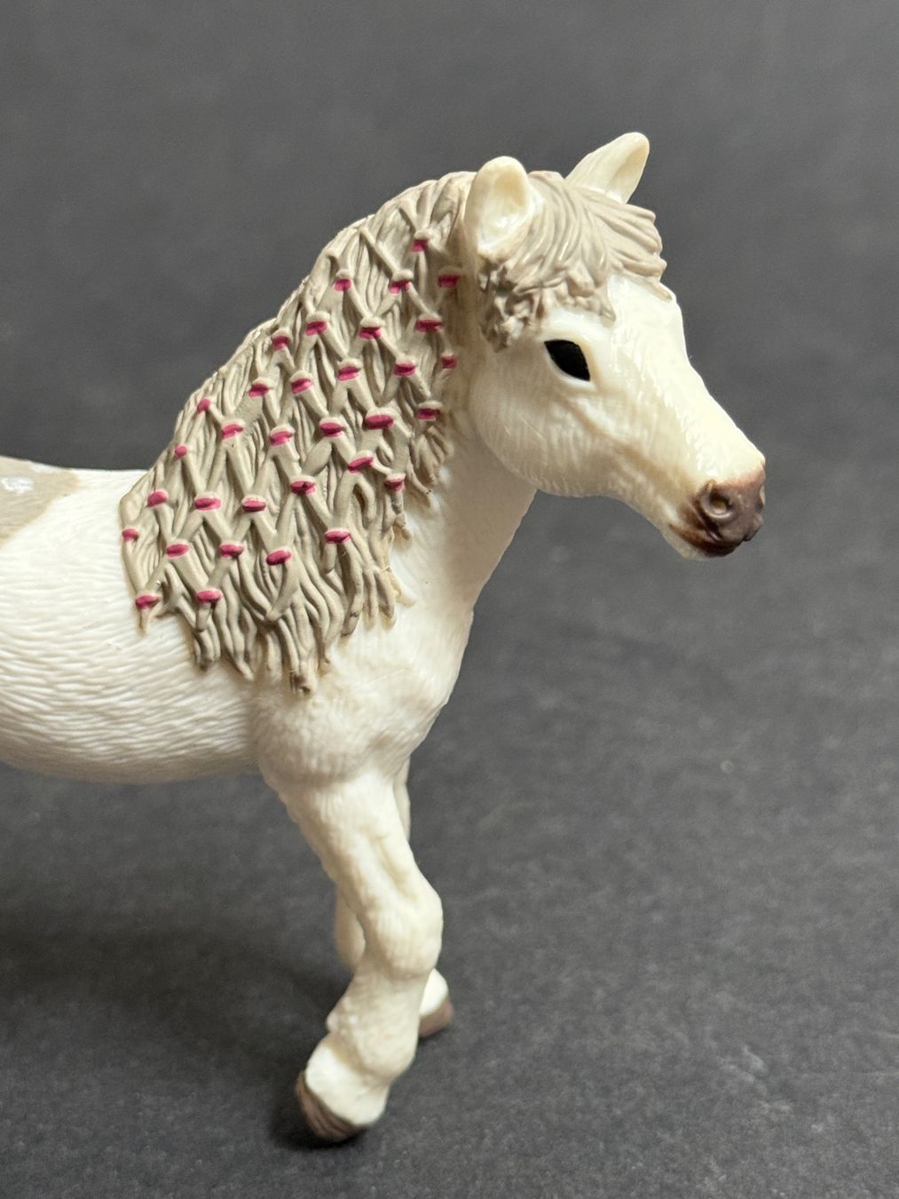 Schleich Statuette: Schleich Welsh Pony Pferd – Usato da Ennetbaden venduto da mapa05 1