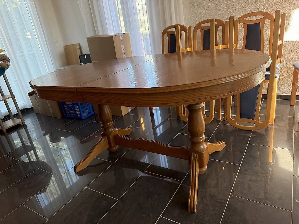 Tables: Tisch per sofort abholbereit – D'occasion à Schötz par jen_2jlf