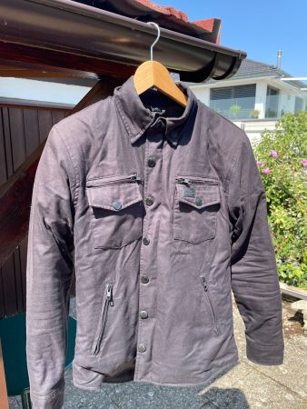 Veste moto femme MotoEleven