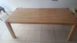 table en bois