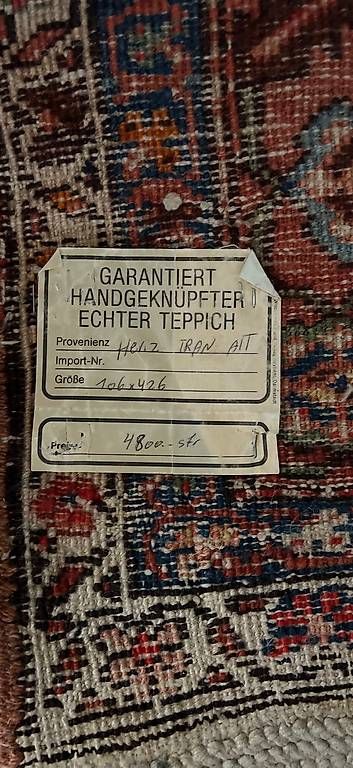 Tappeti: Heritz Iran Alt - 106 x 426cm – Usato da Uetikon am See venduto da Sarahm76 2