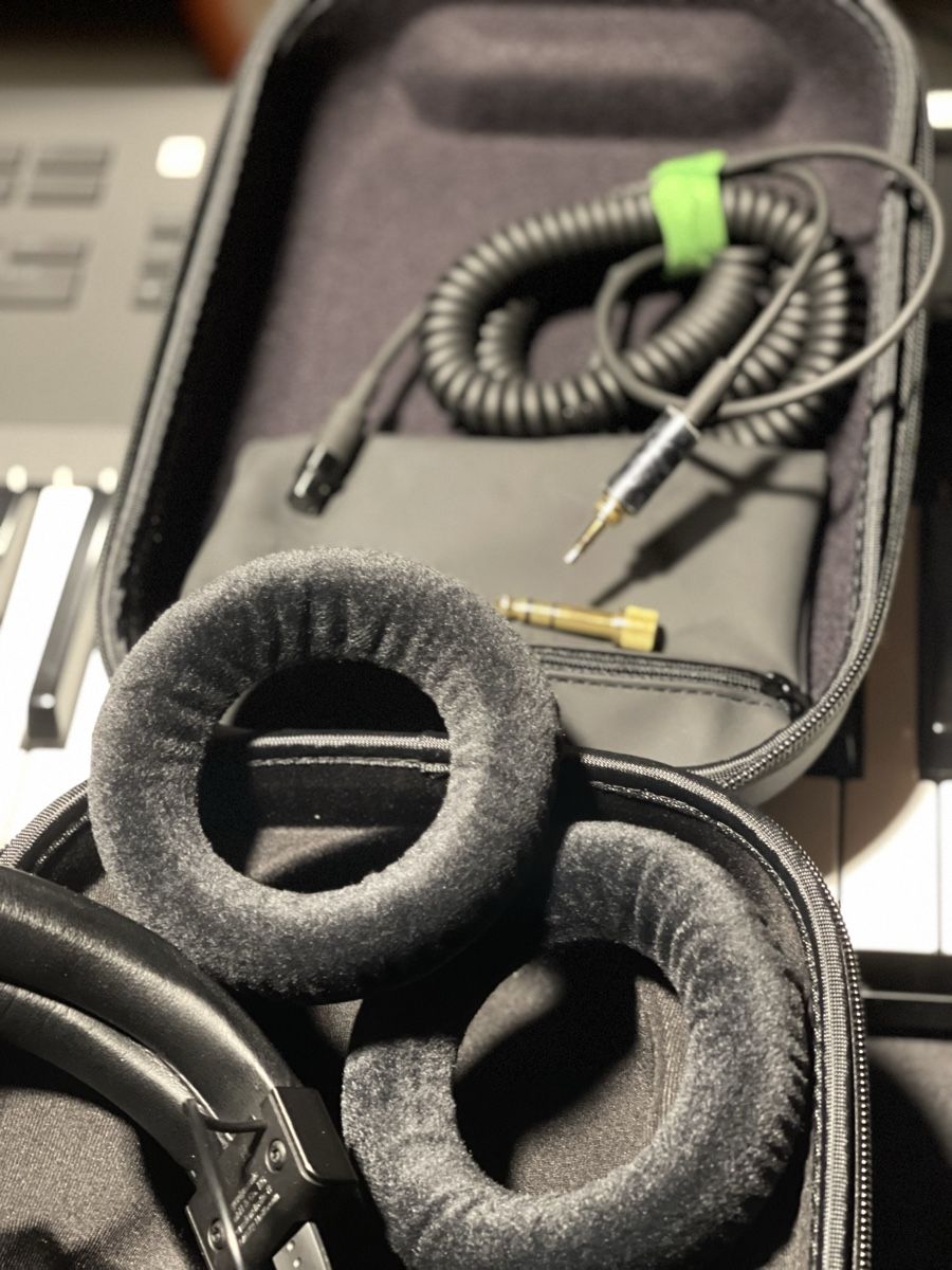 Beyerdynamic Cuffie: beyerdynamik DT 1990 Pro MK I – Usato da Eriz venduto da qot 5