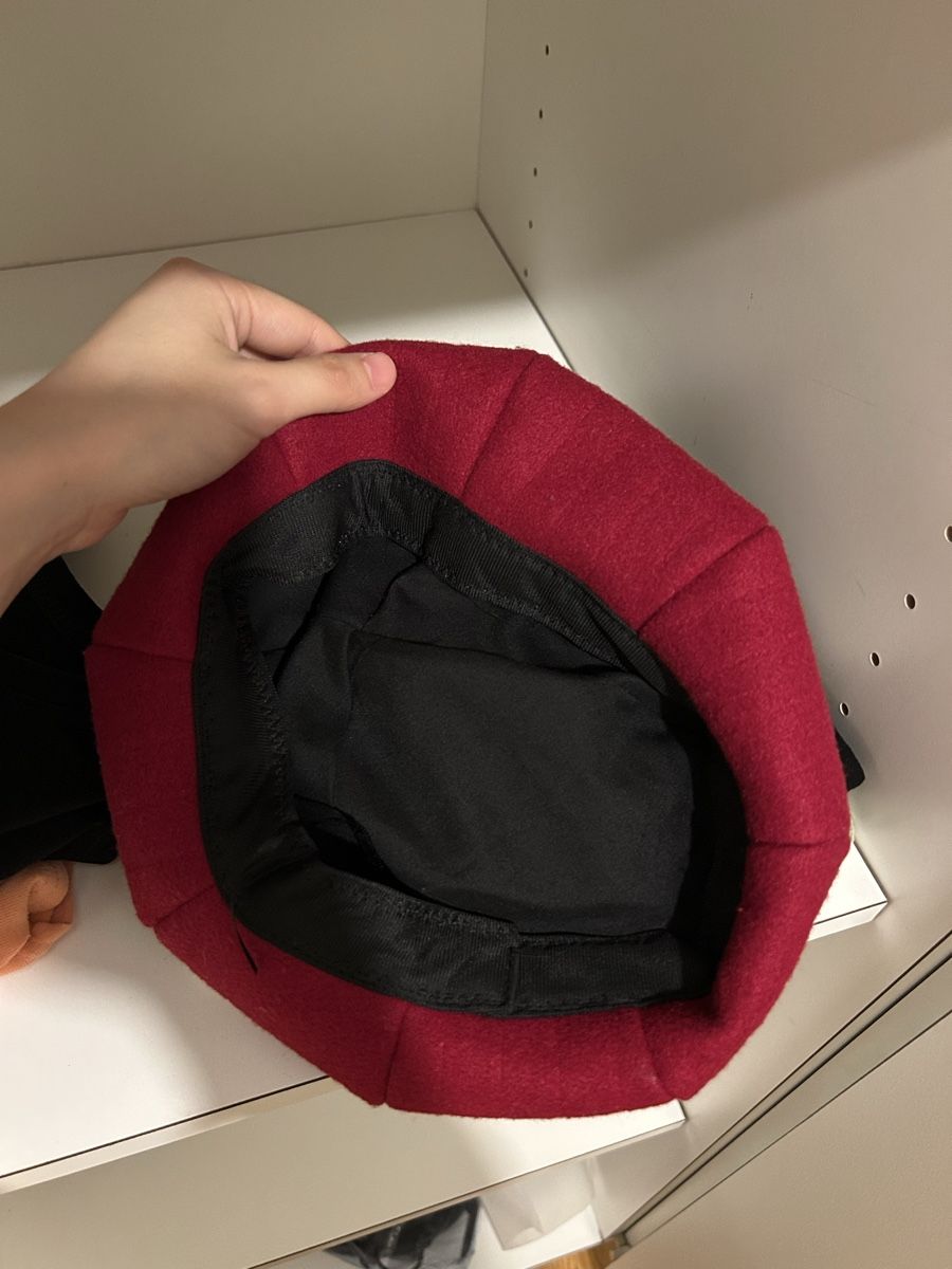 Hüte, Mützen & Caps: Beret Hat 2  – Neu (gemäss Beschreibung) aus Zürich von Mmmico 1
