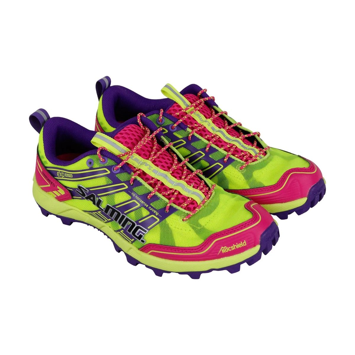 Scarpe da donna: Salming Elements Shoe Damen Gr. 36 2/3 – Nuovo e nell'imballaggio originale da Spreitenbach venduto da Opfikoner1 6