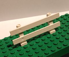 Lego Zaun 6079 3-01, mehrere vorhanden