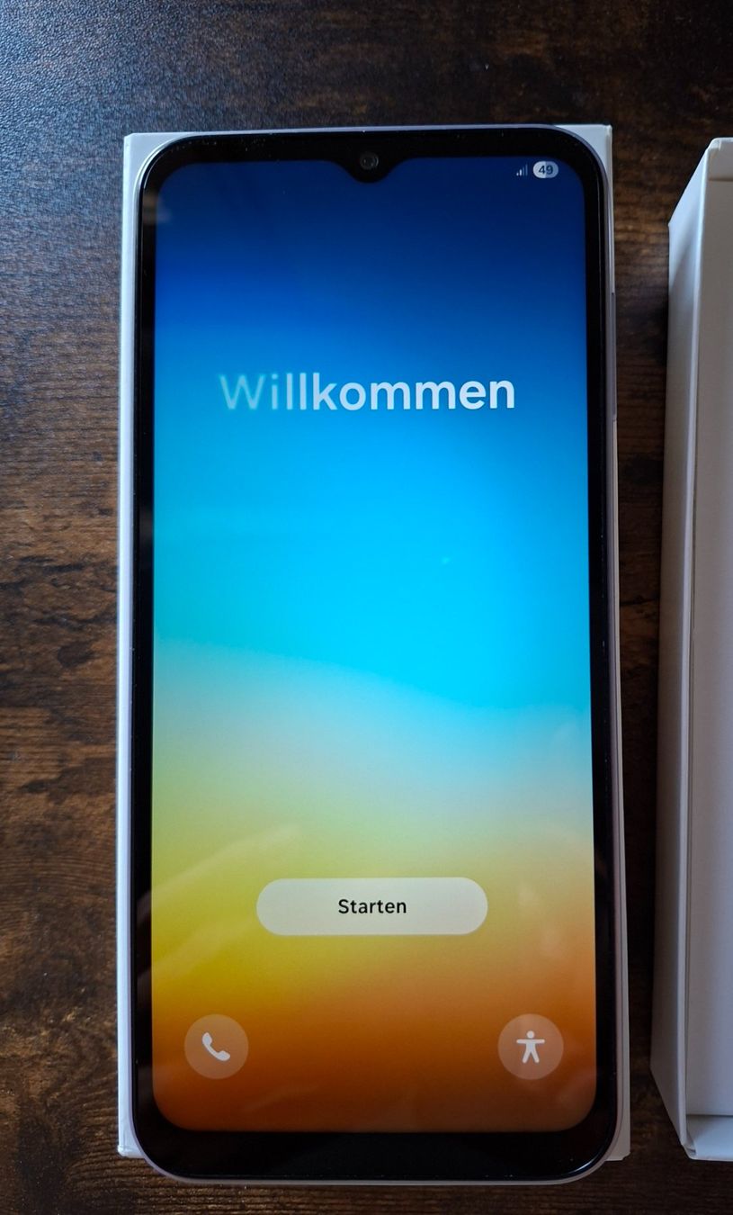 Samsung Telefoni cellulari / Smartphones: Samsung Galaxy A14, 4G, 128 GB, CH-Version – Usato da Erlinsbach venduto da pinnacle_00