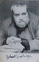 Helmut Qualtinger (1928-1986) Schauspieler - sign. Foto