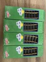Lehmann Toy Train 91100 Gleis-Set 4x2 neuwertig