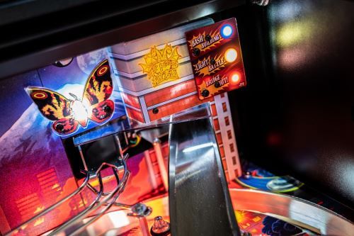 Flipperkästen: Godzilla Pro – Neu (gemäss Beschreibung) aus Schalunen von schwabspielautomaten 5