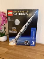 LEGO NASA Apollo Saturn V 92176 neu und originalverpackt